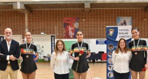 SR Santa Susana e Pobral é campeã distrital em Patinagem Artística