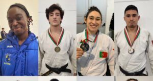 SUS-Clube de Judo arrebata Ouro no Campeonato Nacional Sub23