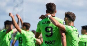 1º Dezembro perdeu o último jogo mas conseguiu a manutenção