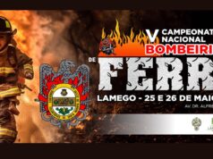 Bombeirinho de Ferro 2024 em Lamego Bombeirinho de Ferro