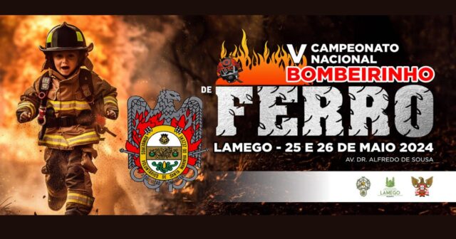 Bombeirinho de Ferro