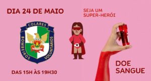 Colheita de Sangue nos Bombeiros de Colares Bombeiros de Colares