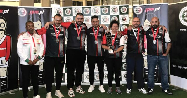 Campeonato Nacional de Matraquilhos