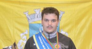 O jovem lutador João Régio morre em acidente de viação