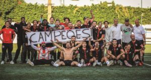 Mucifalense sobe à 2ª Divisão Distrital Mucifalense