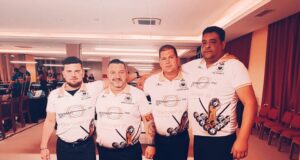 Estrelas da Amadora em 9º no Campeonato da 1ª Divisão de Lisboa