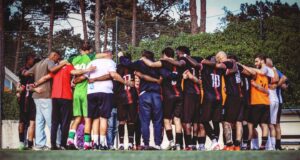 Mucifalense é campeão da 3ª Divisão da AF Lisboa