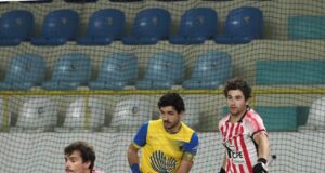 Quatro vitórias seguidas livram HC Sintra da despromoção