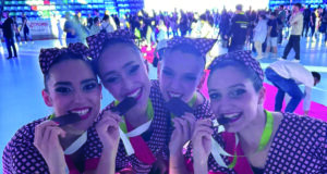 SR Santa Susana e Pobral conquista 3º lugar no Campeonato Europeu