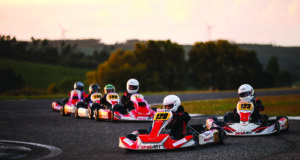 Tomás Morgado vence na segunda etapa do Troféu Easykart