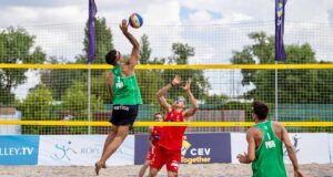 Voleibol de Praia: Portugal tenta o apuramento para os Jogos Olímpicos