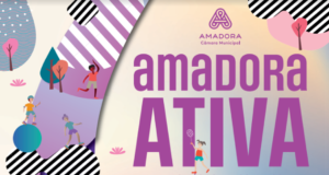 Amadora Ativa de junho a setembro Amadora ativa