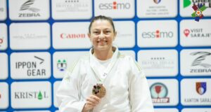 Bronze para médica da ULS Amadora/Sintra nos Europeus