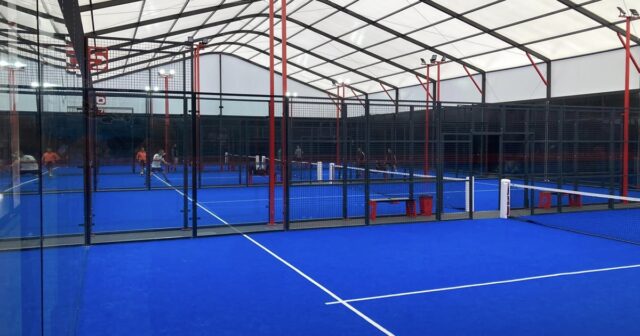 Clube de Padel Casal de Cambra