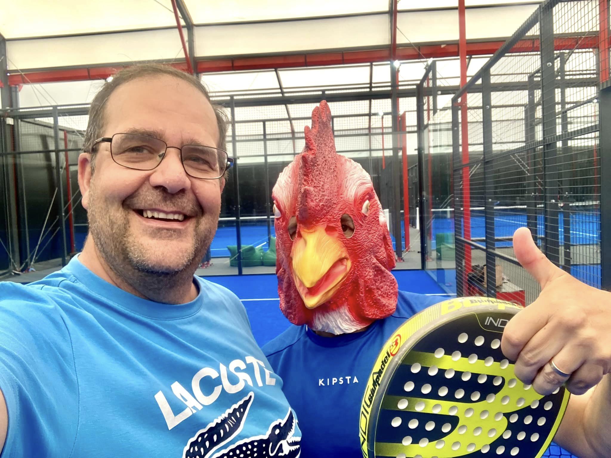Clube de Padel Casal de Cambra