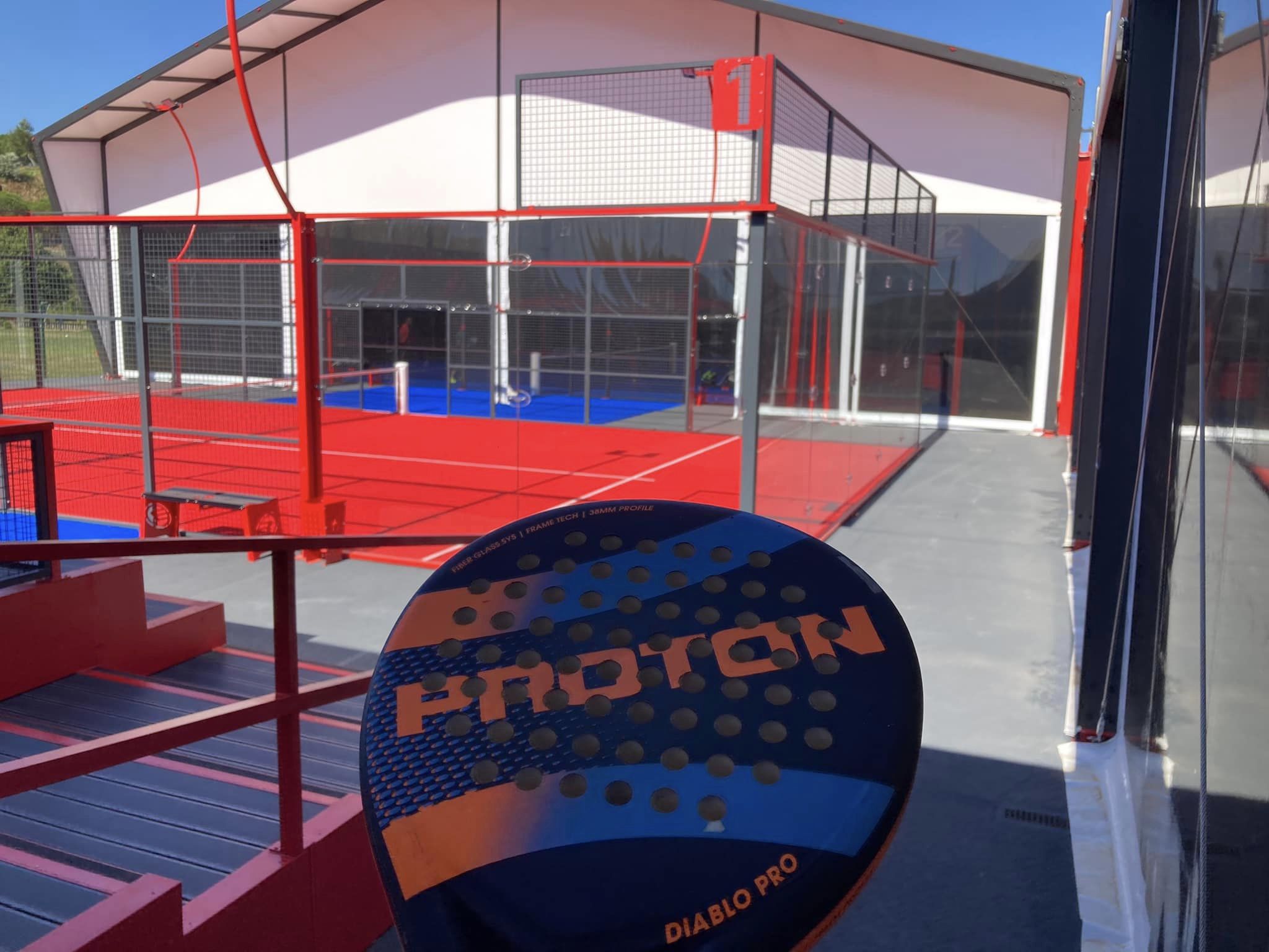 Clube de Padel Casal de Cambra