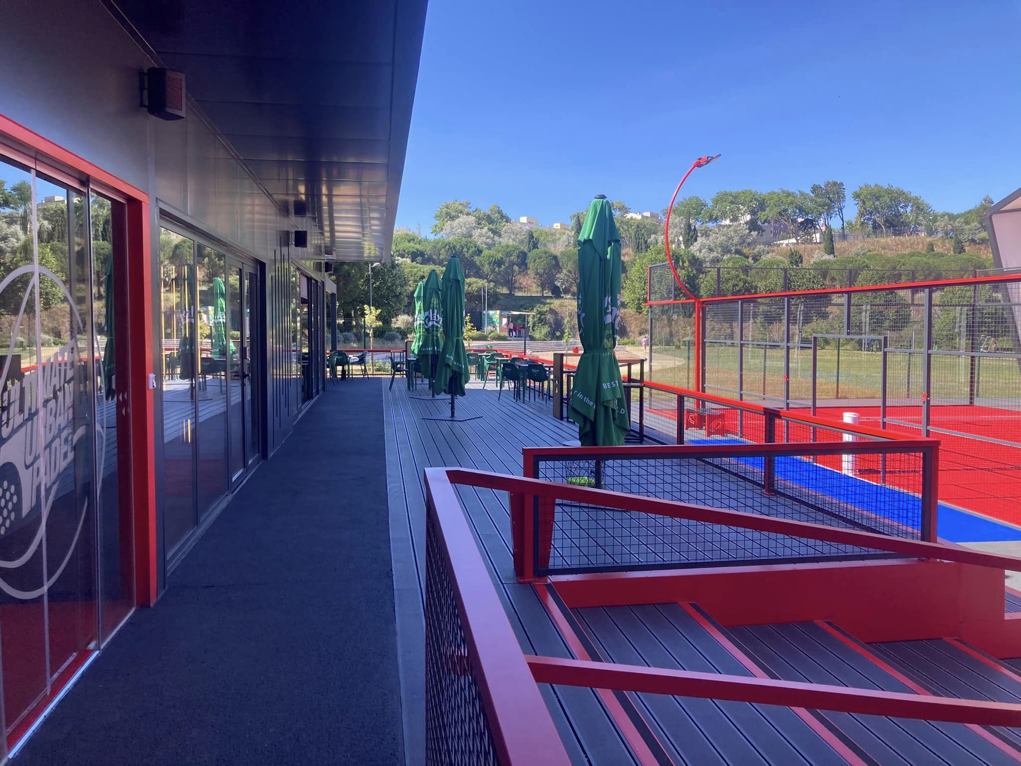 Clube de Padel Casal de Cambra