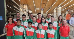 Medalhas lusas no 1º dia dos Campeonatos da Europa VIRTUS