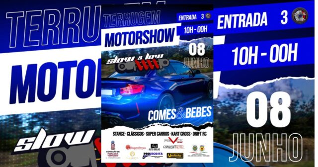 Terrugem Motorshow