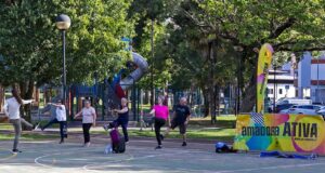 Fim-de-semana de desporto para todos na cidade da Amadora