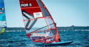 Portugueses no 19º e 20º lugares no Mundial de Windsurfing Foil