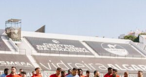 ESTRELA DA AMADORA – Lousada recebe estágio tricolor estrela da amadora