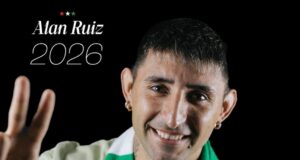 Alan Ruiz já chegou ao Estrela da Amadora