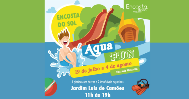 Aqua Fun na Amadora