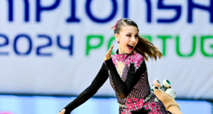 Beatriz Jacinto conquista ouro europeu em Fafe