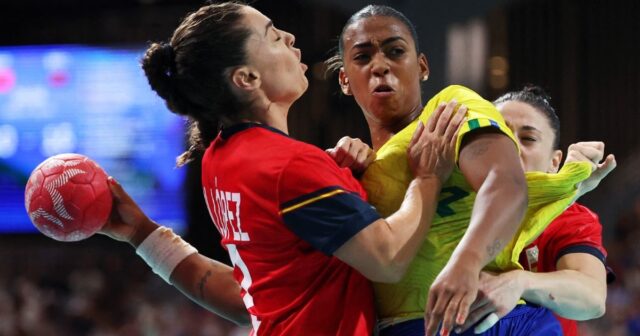 Brasil surpreende Espanha