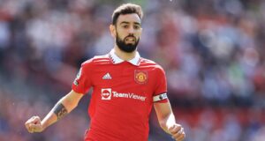 PSG: Sai Manuel Ugarte e entra Jadson Sancho e Bruno Fernandes Bruno Fernandes