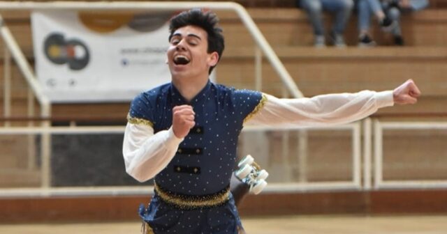Campeonato da Europa'24 Patinagem Artística