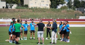 Liga Feminina: Damaiense estreia-se com visita ao Valadares Gaia