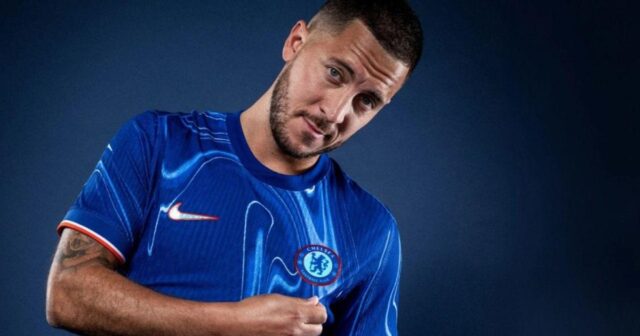 Eden Hazard
