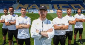Estoril-Praia fechou equipa técnica 2024/25