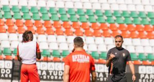 Filipe Martins deixa comando do Estrela Amadora