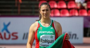 Doutora Irina Rodrigues abdica temporariamente da medicina para estar em Paris-2024
