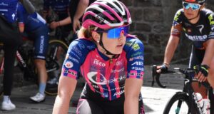 Michaela Drummond domina Volta a Portugal feminina Michaela Drummond