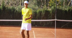 Nuno Borges vence Rafael Nadal em Bastad Nuno Borges