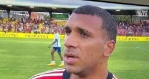 Petterson Novais reforça ataque tricolor