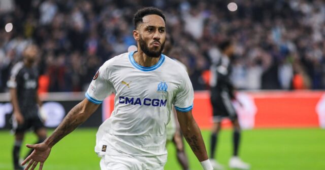 Pierre-Emerick Aubameyan