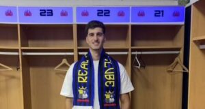 1.ª DISTRITAL – Henrique Pires troca Juv. Évora pelo Real SC Real SC