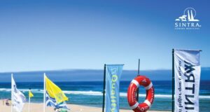Praias de Sintra distinguidas pela qualidade das suas águas