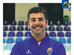 Gonçalo Suissas é o novo treinador do H. Sintra