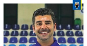 Gonçalo Suissas é o novo treinador do H. Sintra