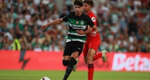 Sporting vence Sevilha no final do estágio do Algarve Sporting vence Sevilha