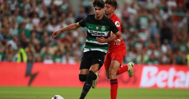 Sporting vence Sevilha