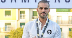Tomás Tengarrinha é o novo diretor desportivo do Damaiense Tomás Tengarrinha