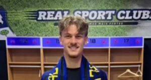 Tomás Vilela, Martim Cruz e Chorinha reforçam Real SC