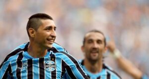 Abel Ruiz (ex-Sport Recife) falha estágio do Estrela da Amadora